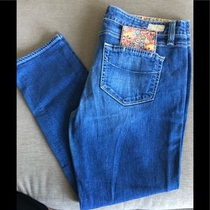 Paige Denim Venice Crop Skinny Women’s Jeans